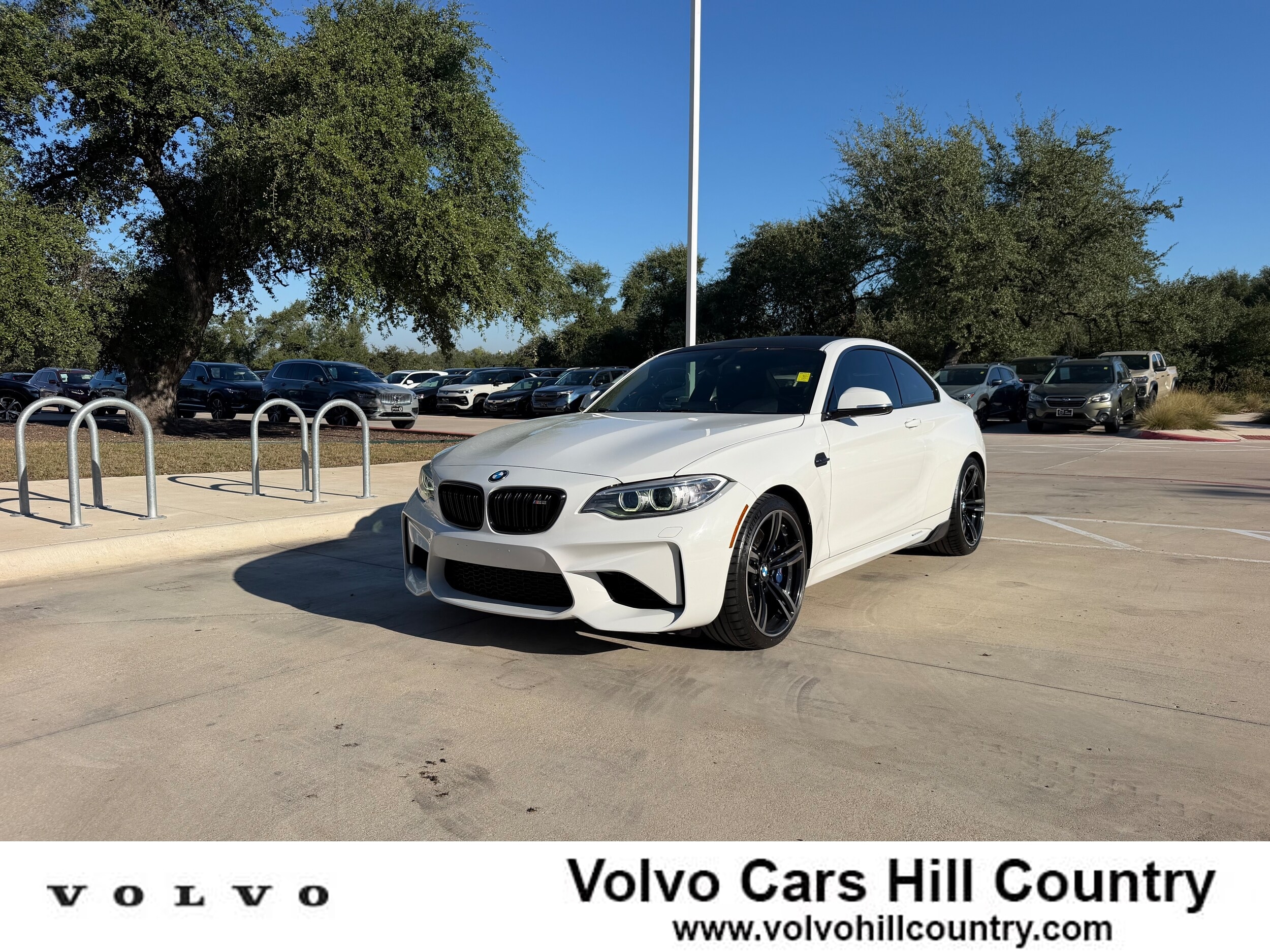 2017 BMW M2 Coupe