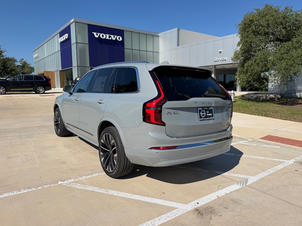 New 2026 Volvo XC90 plug-in hybrid T8 Ultra 7-Seater SUV