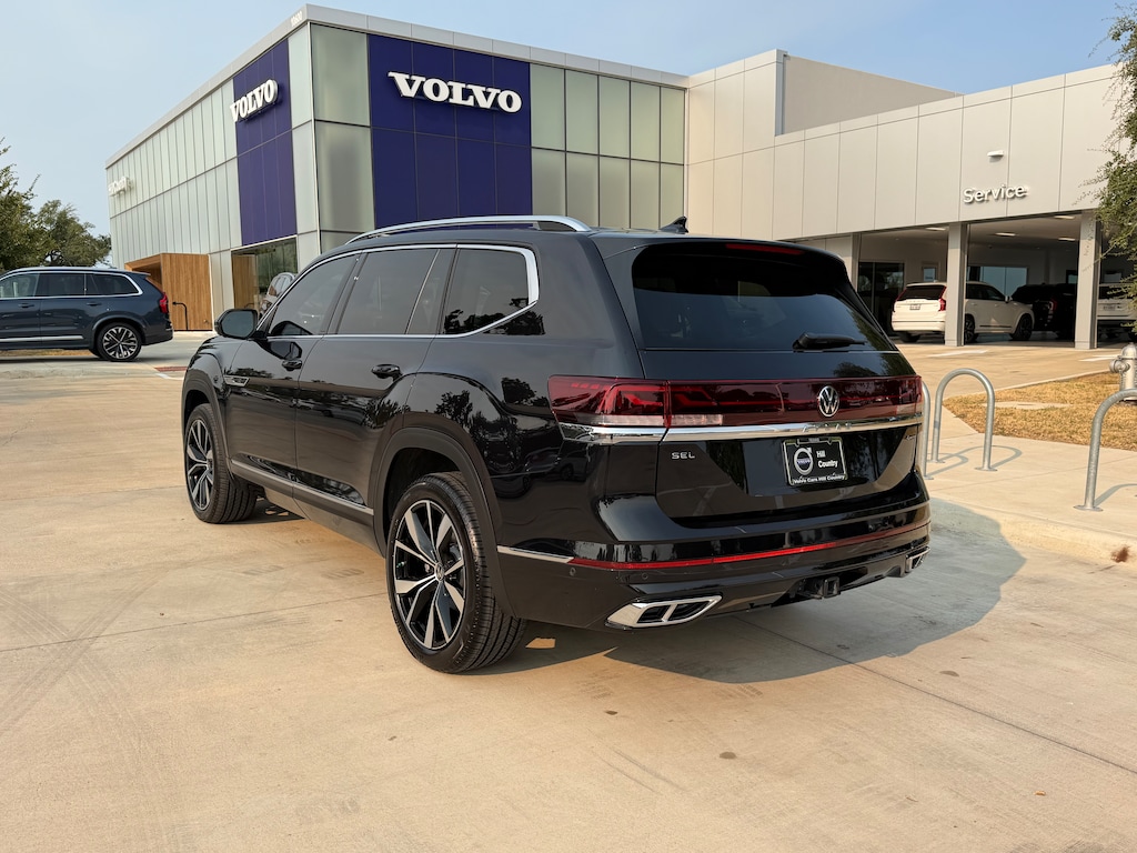 Used 2024 Volkswagen Atlas SEL Premium R-Line 4motion SUV