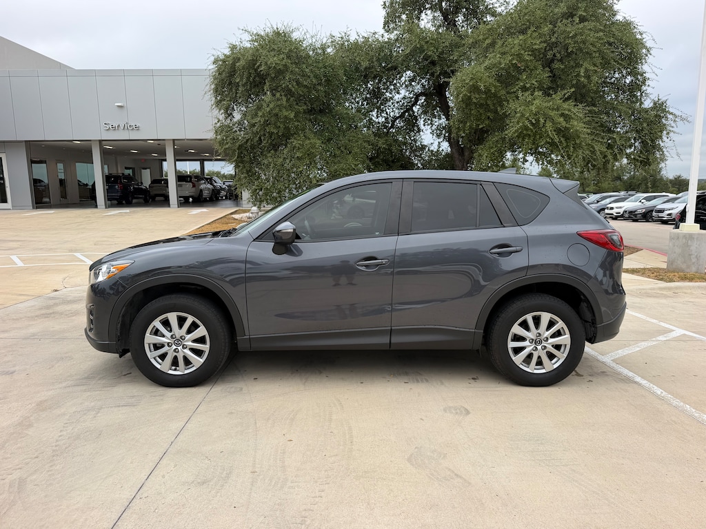 Used 2016 Mazda CX-5 Sport SUV