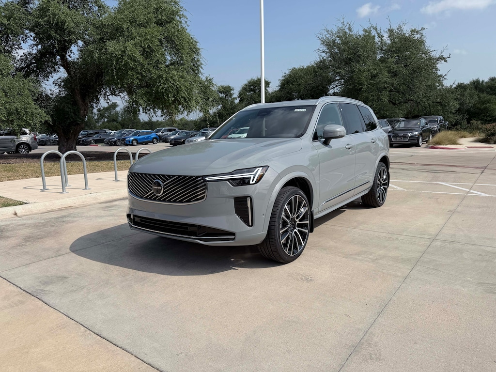 New 2026 Volvo XC90 B6 Plus 7-Seater SUV