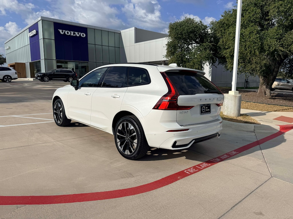 Used 2026 Volvo XC60 B5 Plus SUV