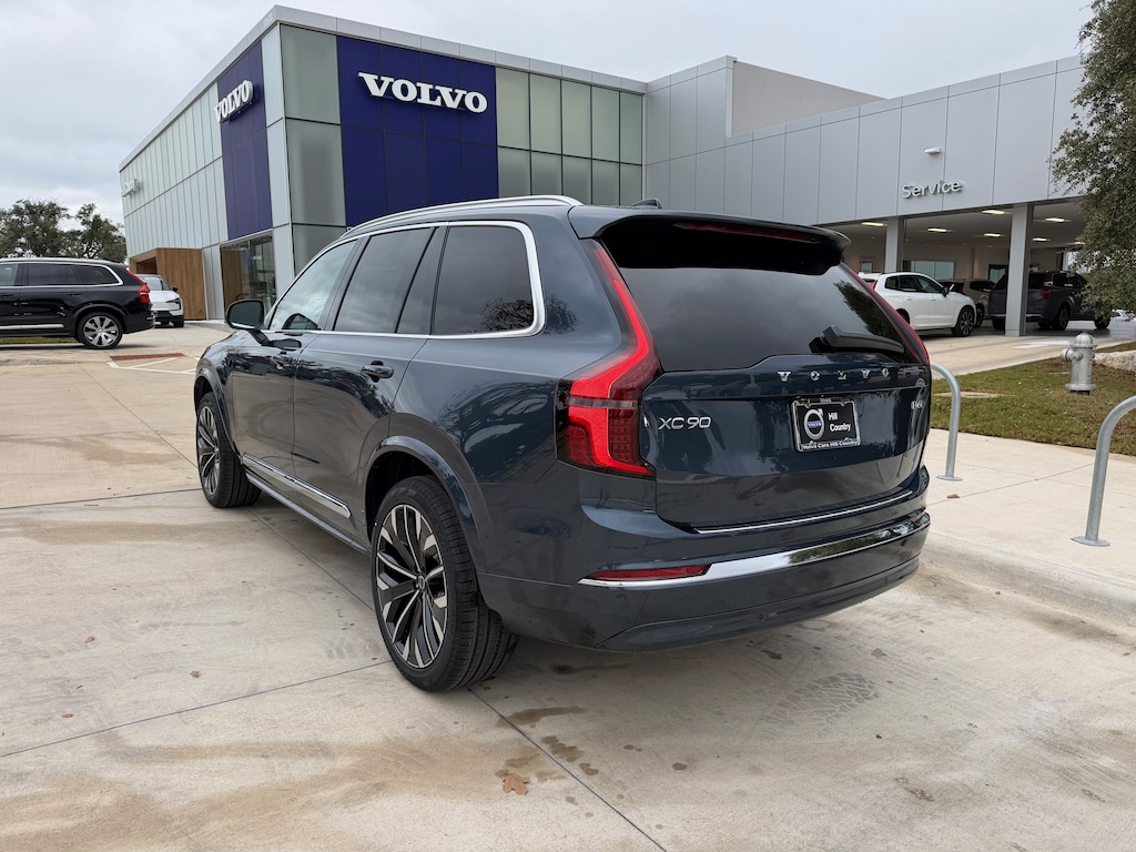 Used 2026 Volvo XC90 B6 Ultra 6-Seater SUV