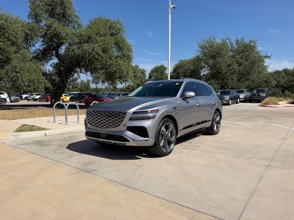 Used 2025 Genesis GV80 2.5T Prestige AWD SUV