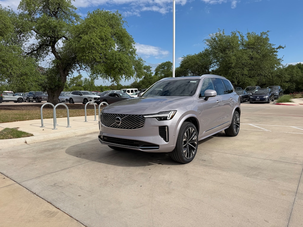 New 2026 Volvo XC90 B6 Plus 7-Seater SUV