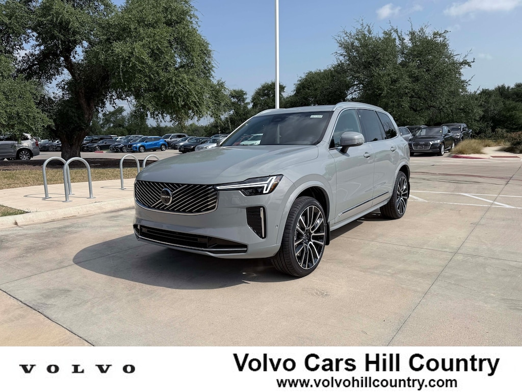 New 2026 Volvo XC90 B6 Plus 7-Seater SUV