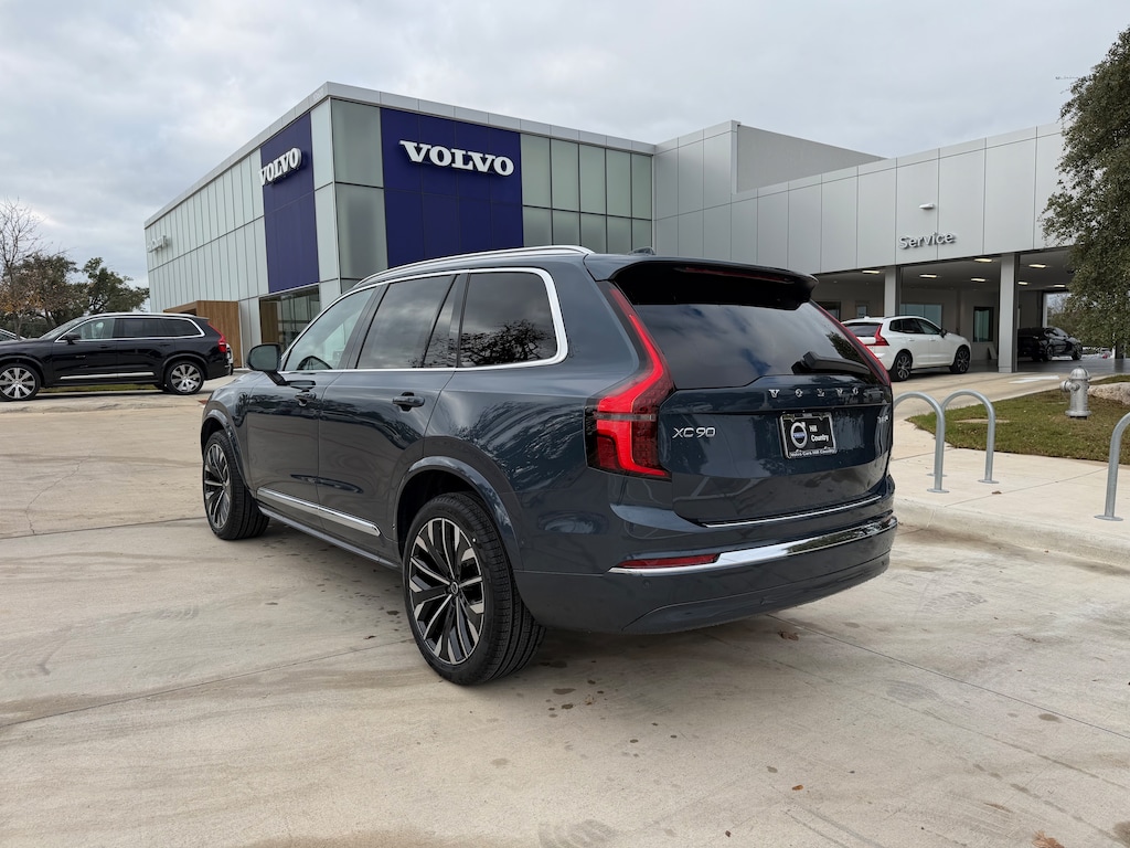 Used 2026 Volvo XC90 plug-in hybrid T8 Plus 7-Seater SUV