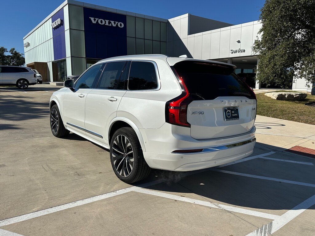 Used 2026 Volvo XC90 B6 Plus 7-Seater SUV