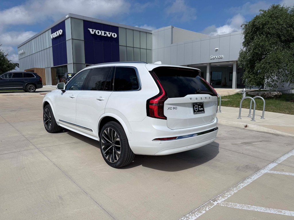 New 2026 Volvo XC90 B6 Ultra 7-Seater SUV
