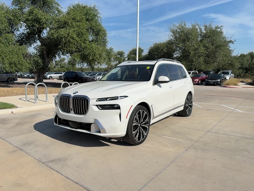 Used 2024 BMW X7 xDrive40i xDrive40i SUV