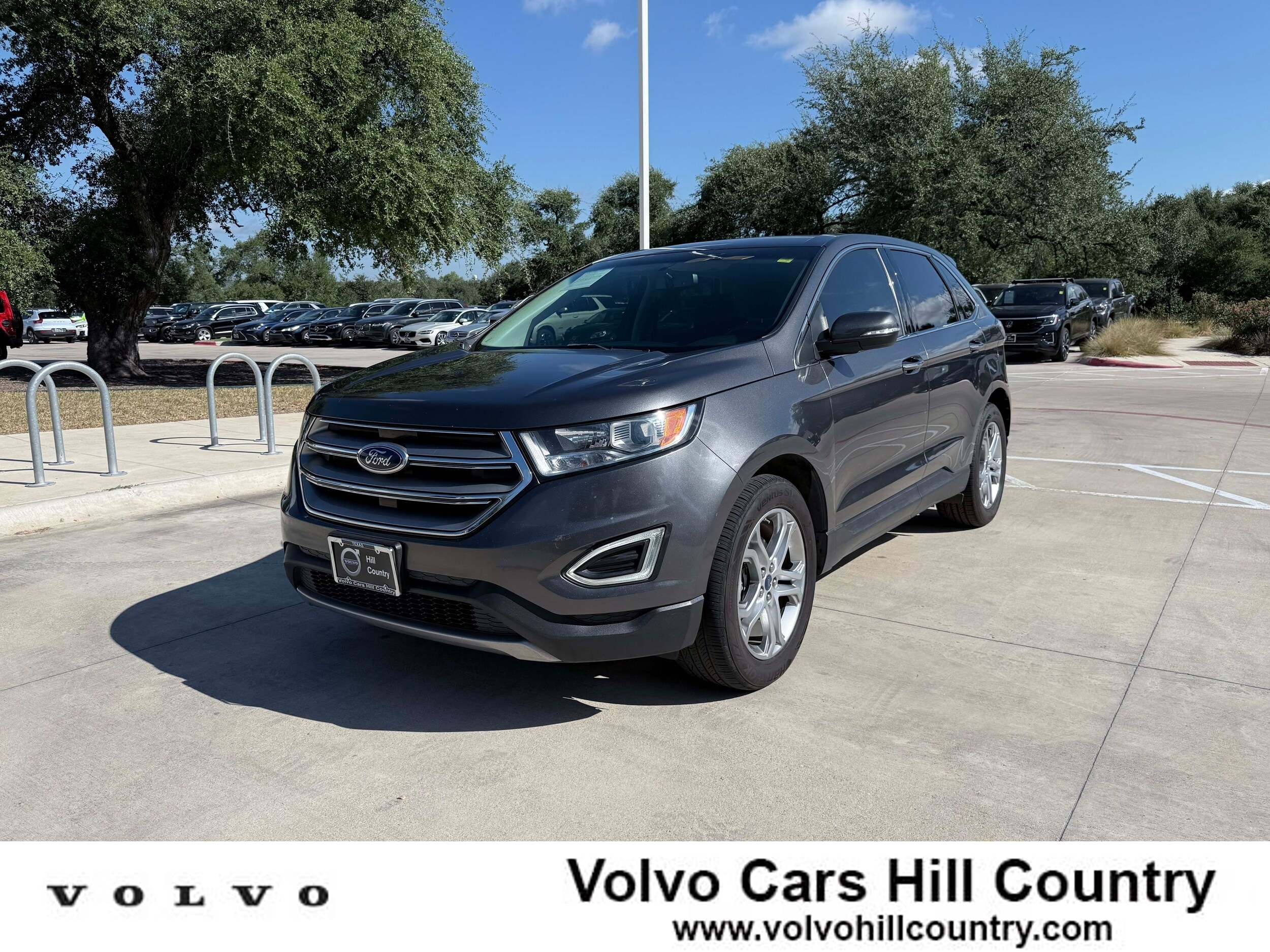 2017 Ford Edge