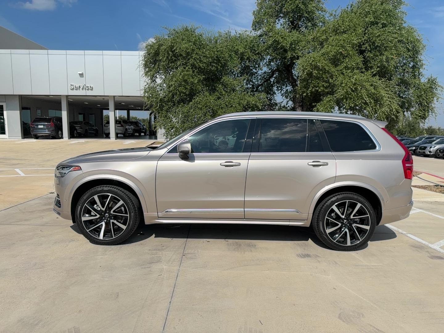 Certified 2024 Volvo XC90 B5 Plus Bright Theme SUV