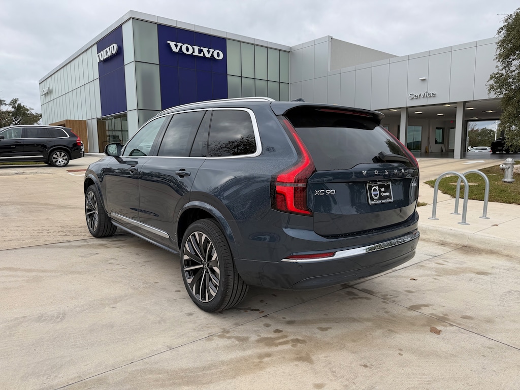 Used 2026 Volvo XC90 B6 Ultra 7-Seater SUV