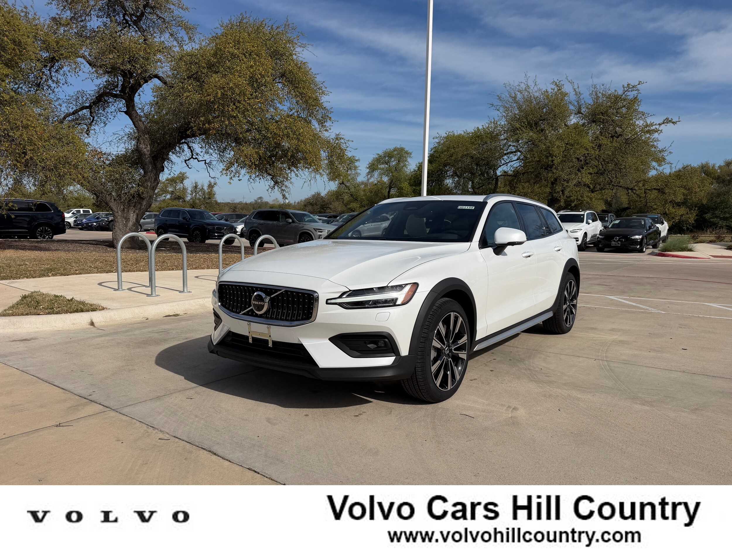 2026 Volvo V60 Cross Country B5 Ultra AWD Wagon