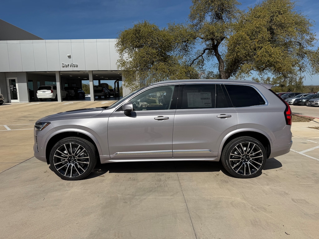 New 2026 Volvo XC90 B6 Plus 7-Seater SUV