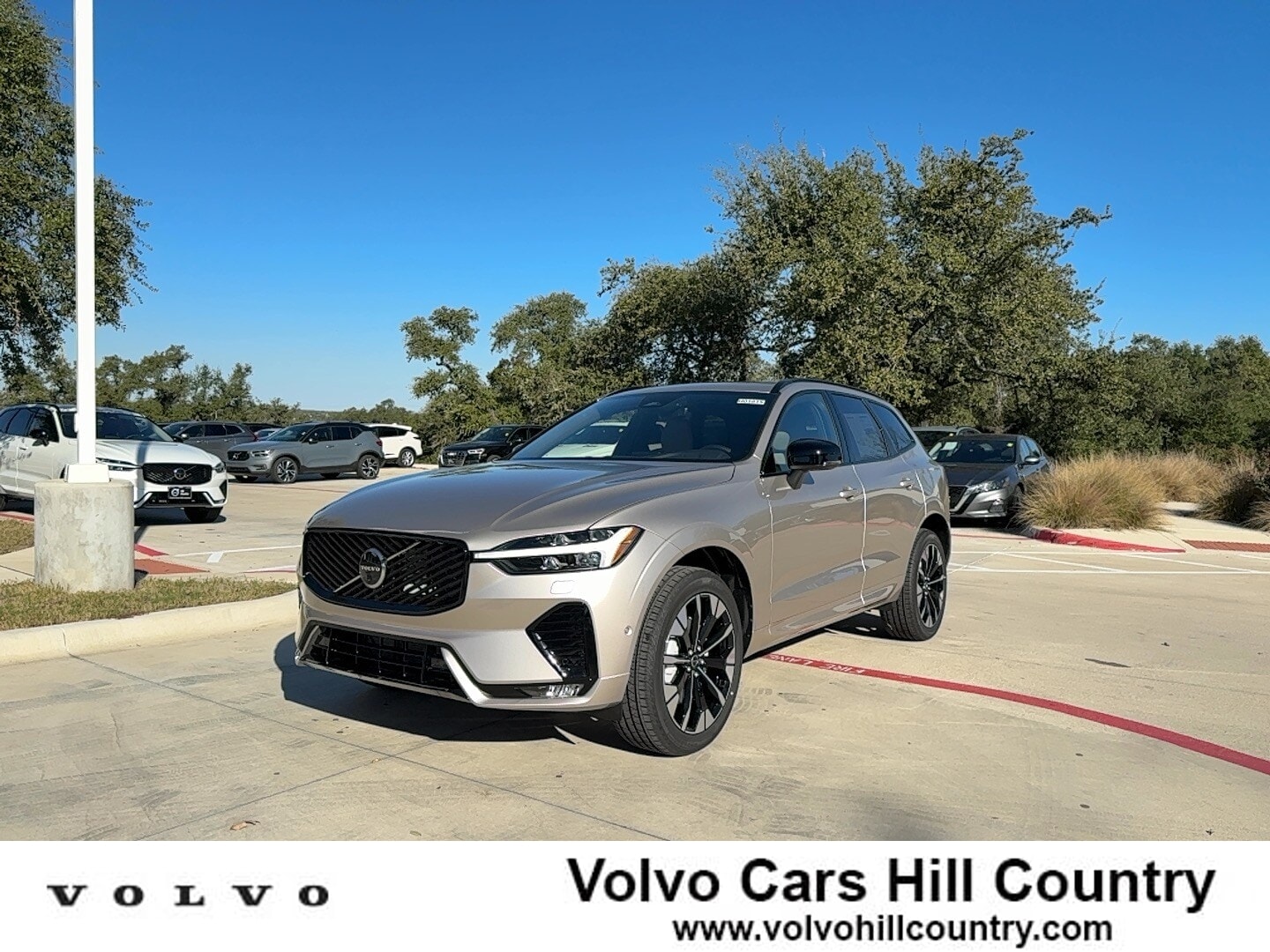 2026 Volvo XC60 SUV 