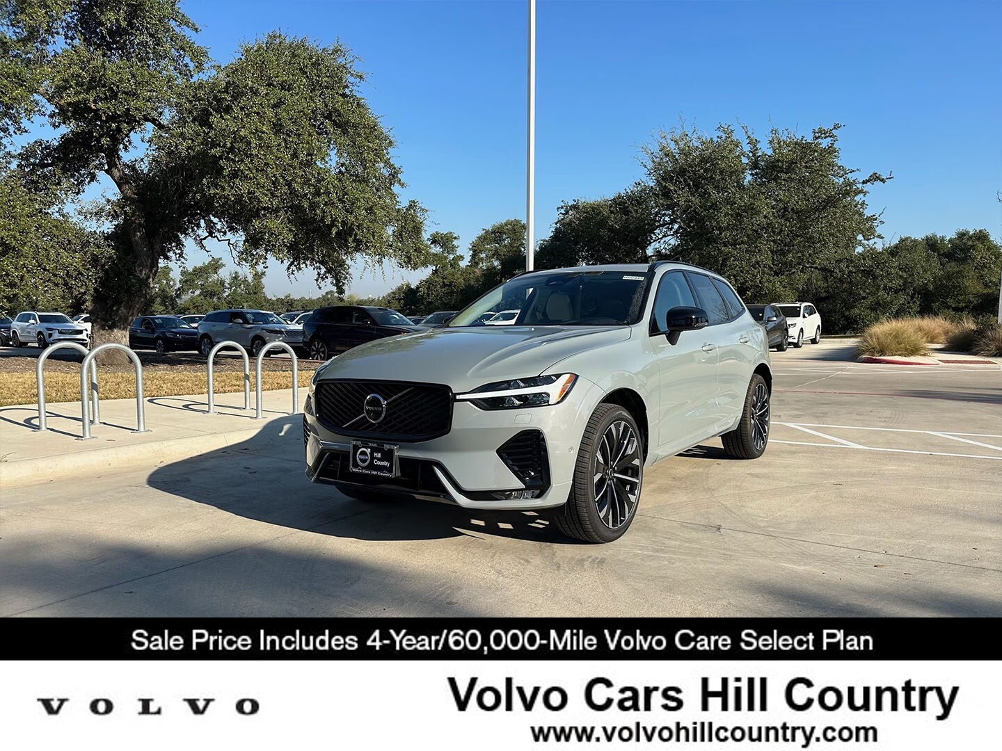  Volvo XC60