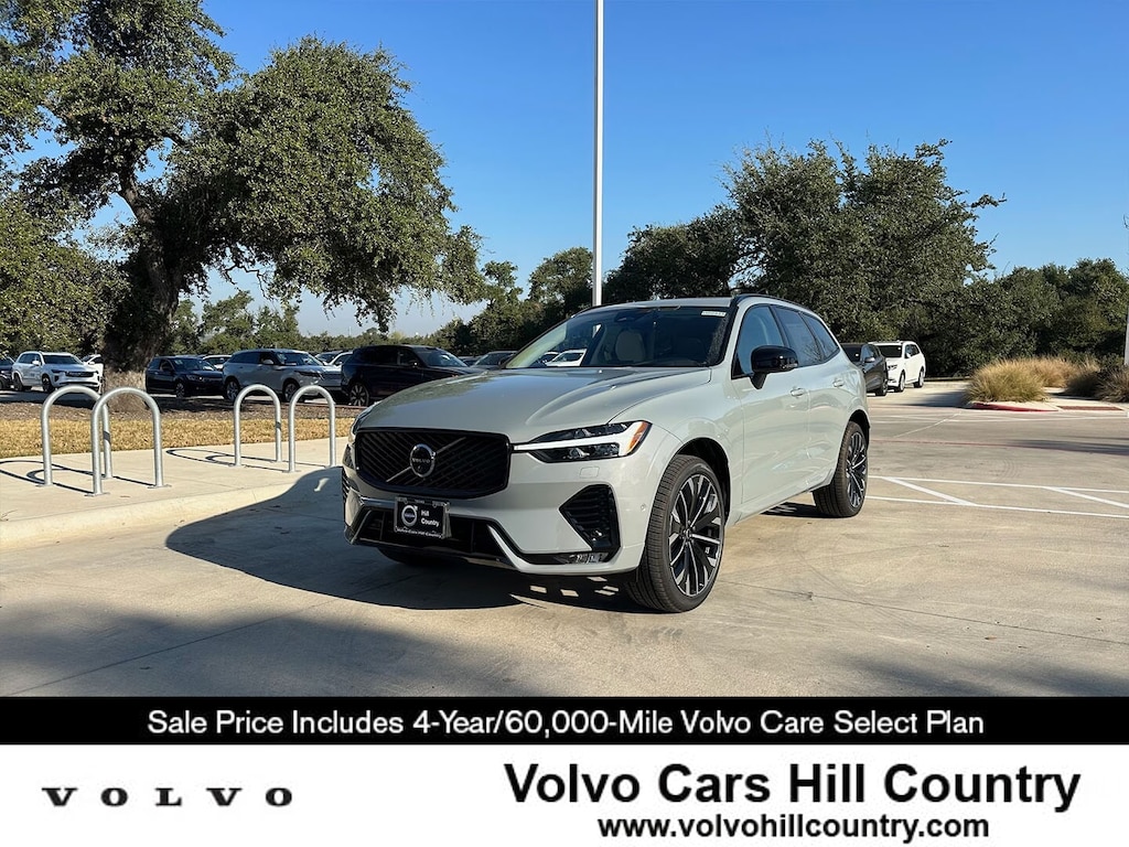 Used 2026 Volvo XC60 B5 Ultra SUV