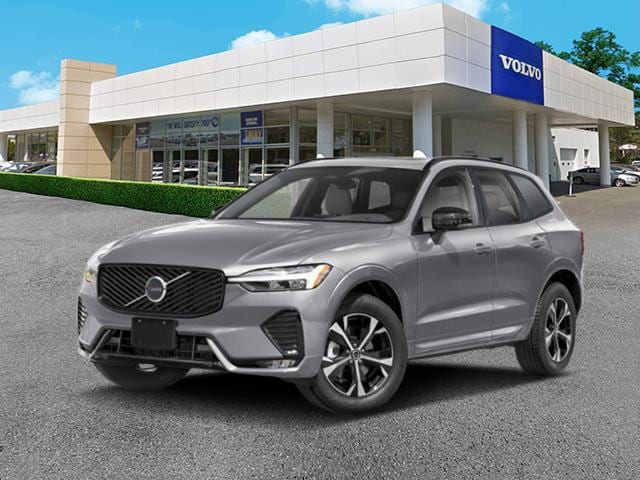 2026 Volvo XC60 Plus