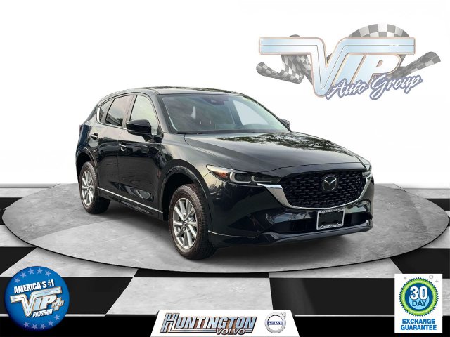 2024 Mazda CX-5 S Select Package