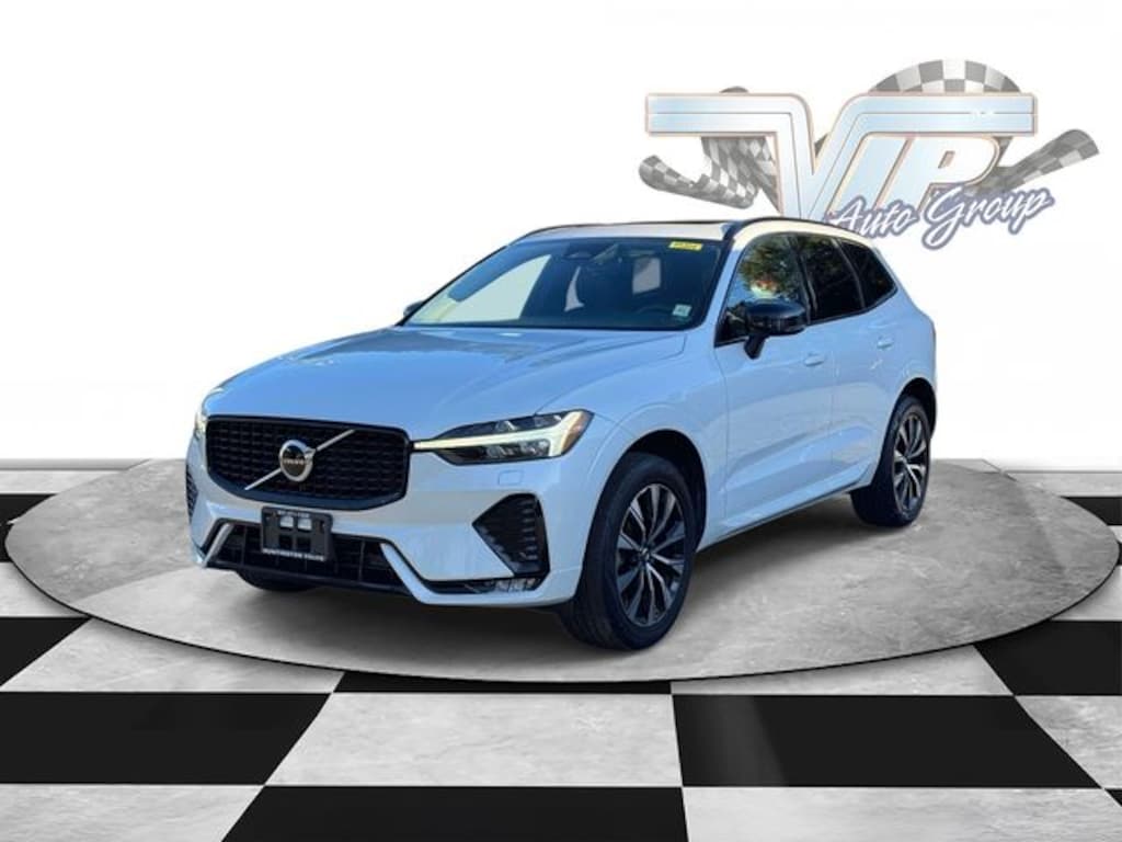 Certified 2024 Volvo XC60 B5 Core SUV