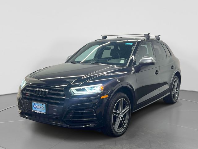 2020 Audi SQ5