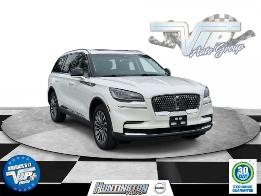 Used 2024 Lincoln Aviator Premiere SUV