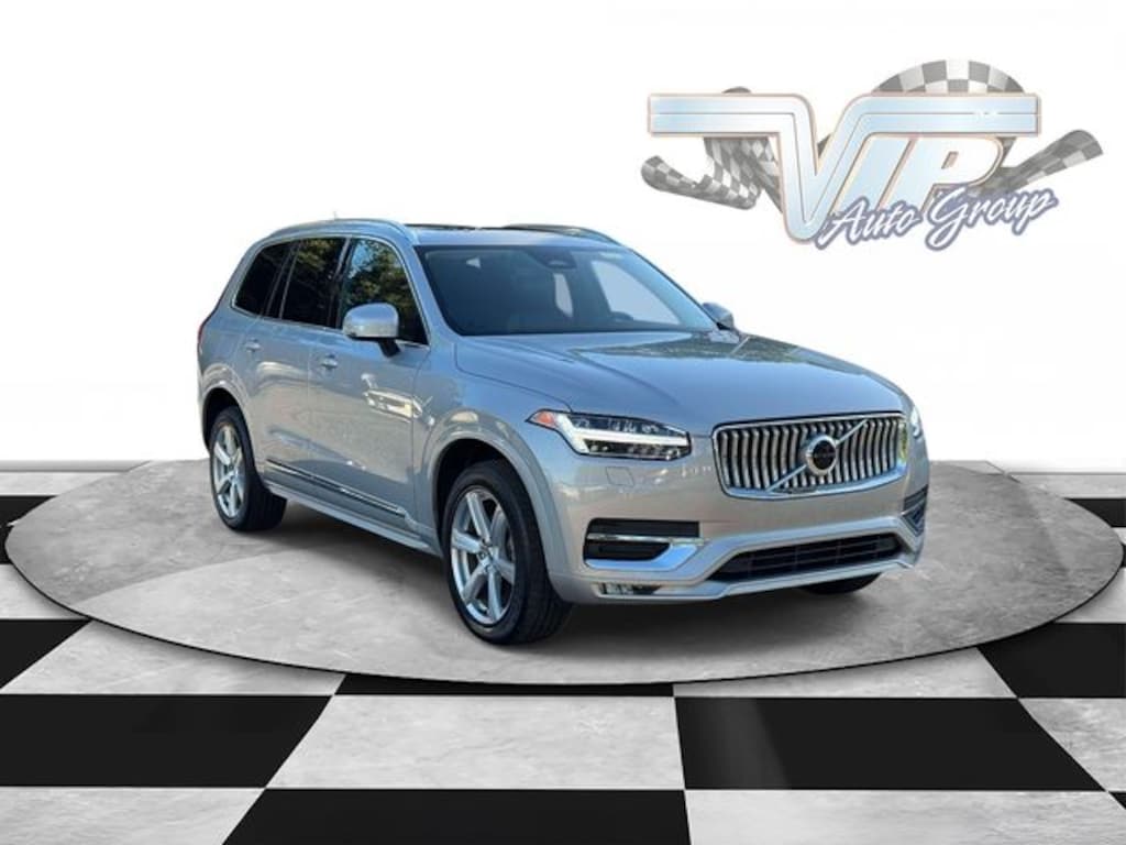Certified 2024 Volvo XC90 B5 Core SUV