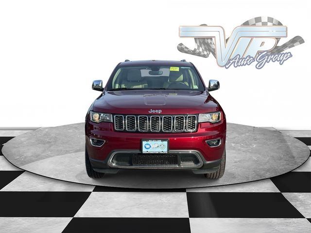 Used 2020 Jeep Grand Cherokee Limited with VIN 1C4RJFBG3LC250174 for sale in Huntington, NY