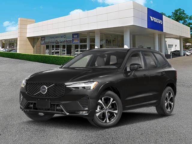 2027 Volvo XC60 Plus