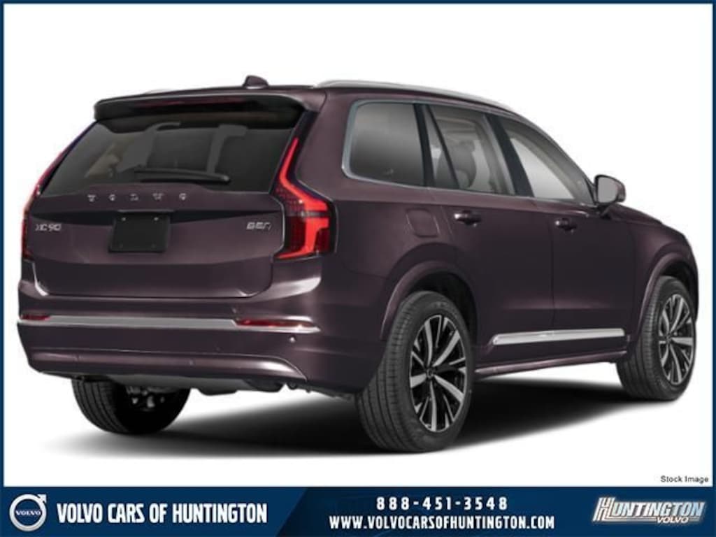 New 2026 Volvo XC90 B6 Plus 7-Seater SUV