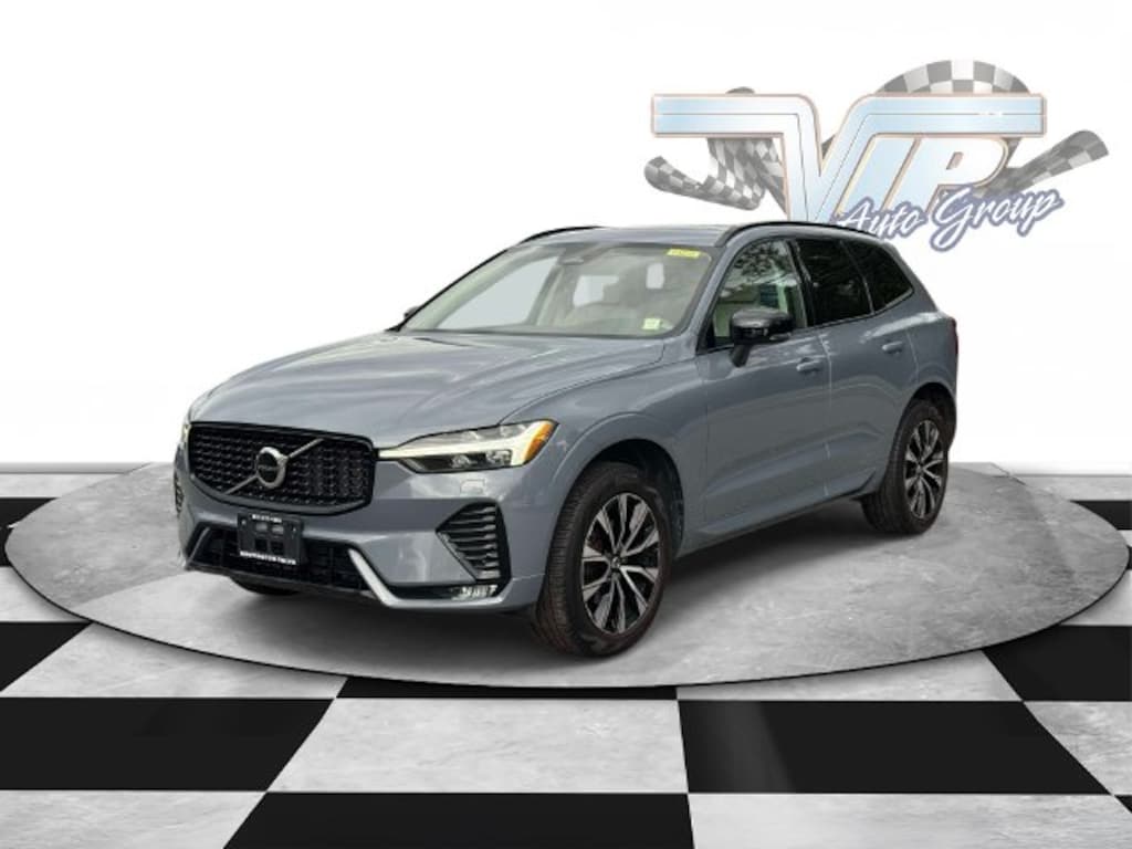 Certified 2024 Volvo XC60 B5 Core SUV