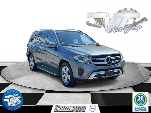 2018 Mercedes-Benz GLS-Class