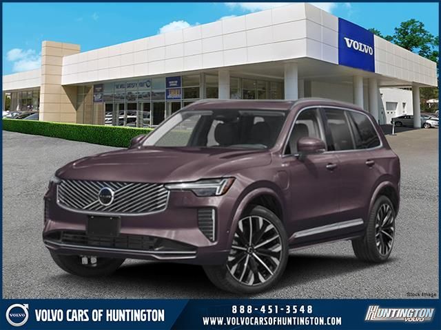  Volvo XC90 Plug-In Hybrid
