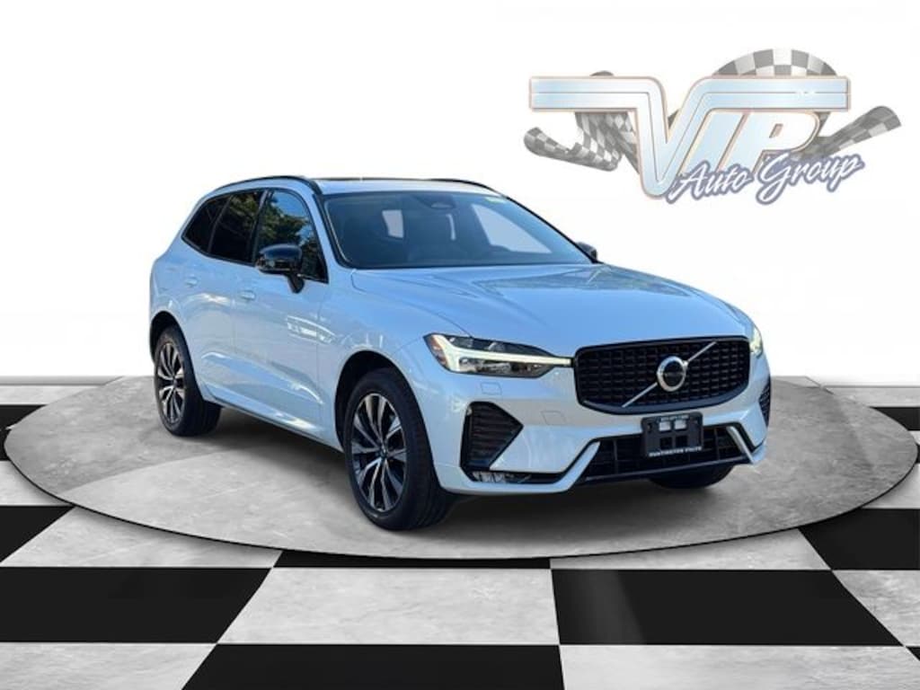 Certified 2024 Volvo XC60 B5 Core SUV