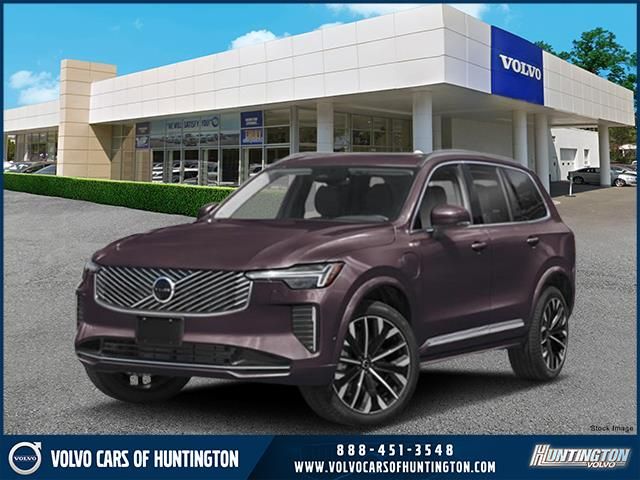  Volvo XC90 Plug-In Hybrid