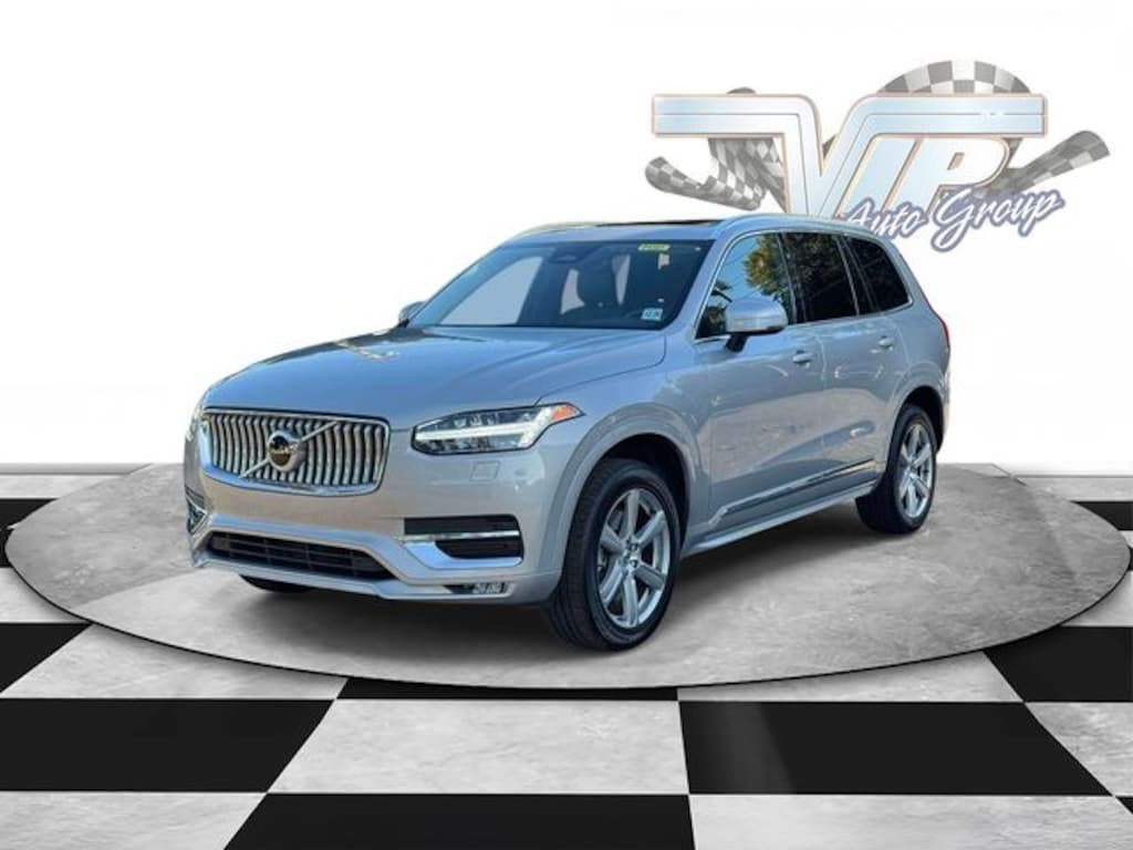 Certified 2024 Volvo XC90 B5 Core SUV