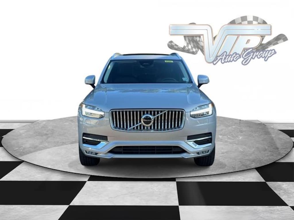 Certified 2024 Volvo XC90 B5 Core SUV