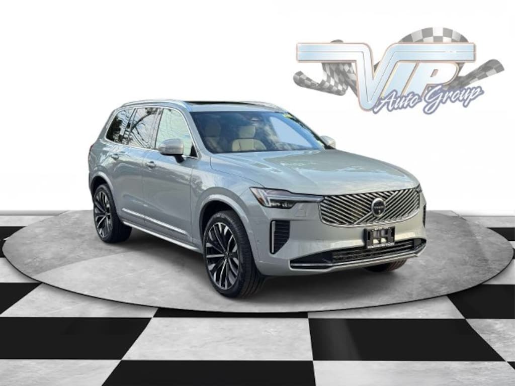 Used 2026 Volvo XC90 B6 Plus 7-Seater SUV