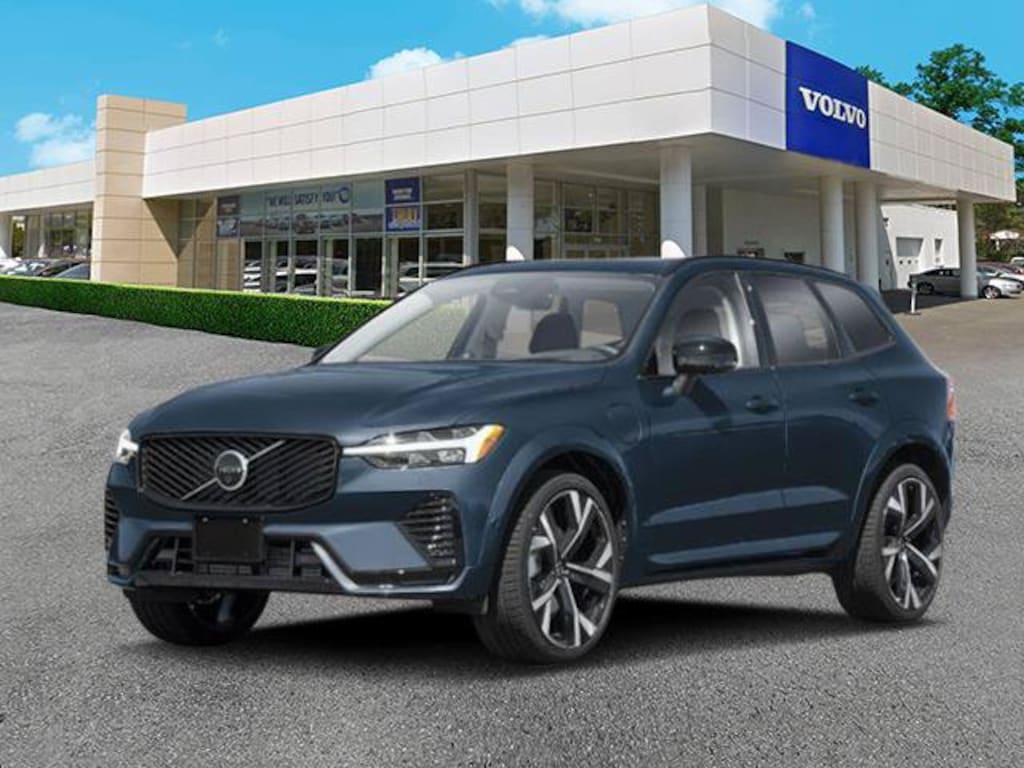 New 2026 Volvo XC60 plug-in hybrid T8 Plus SUV