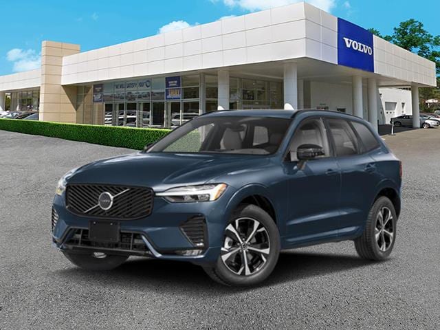 2026 Volvo XC60 Plus