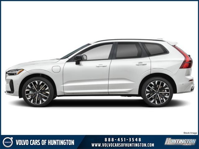 New 2026 Volvo XC60 Plug-In Hybrid T8 Ultra Black Edition SUV