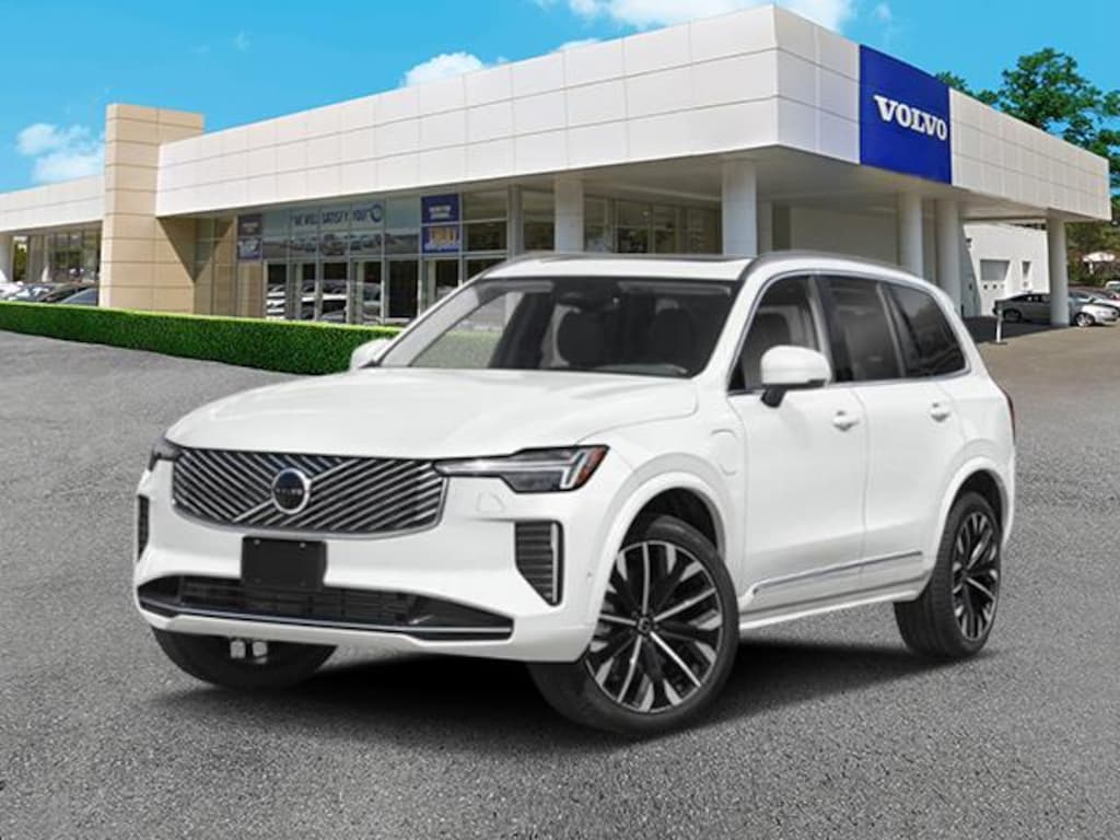 Used 2026 Volvo XC90 Plug-In Hybrid T8 Plus SUV