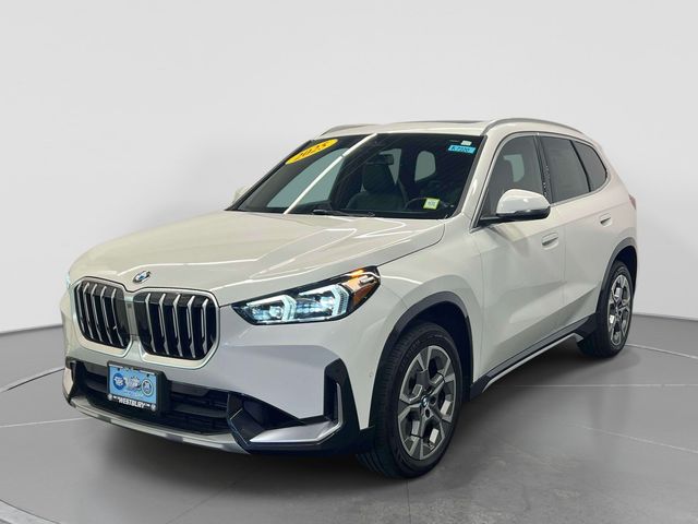 2025 BMW X1