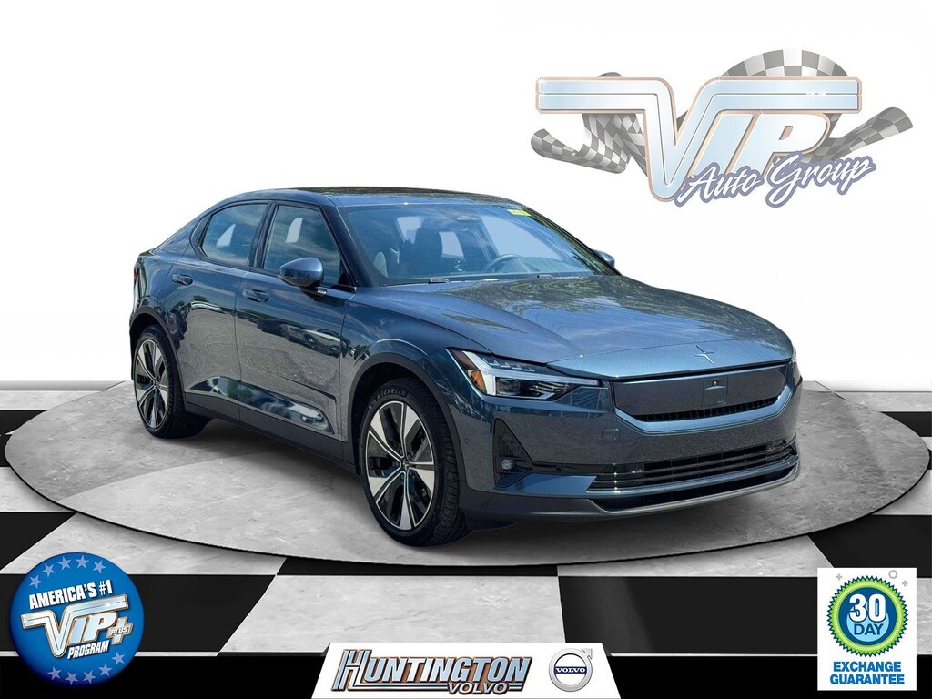 Used 2024 Polestar 2 Long Range Dual Motor Hatchback