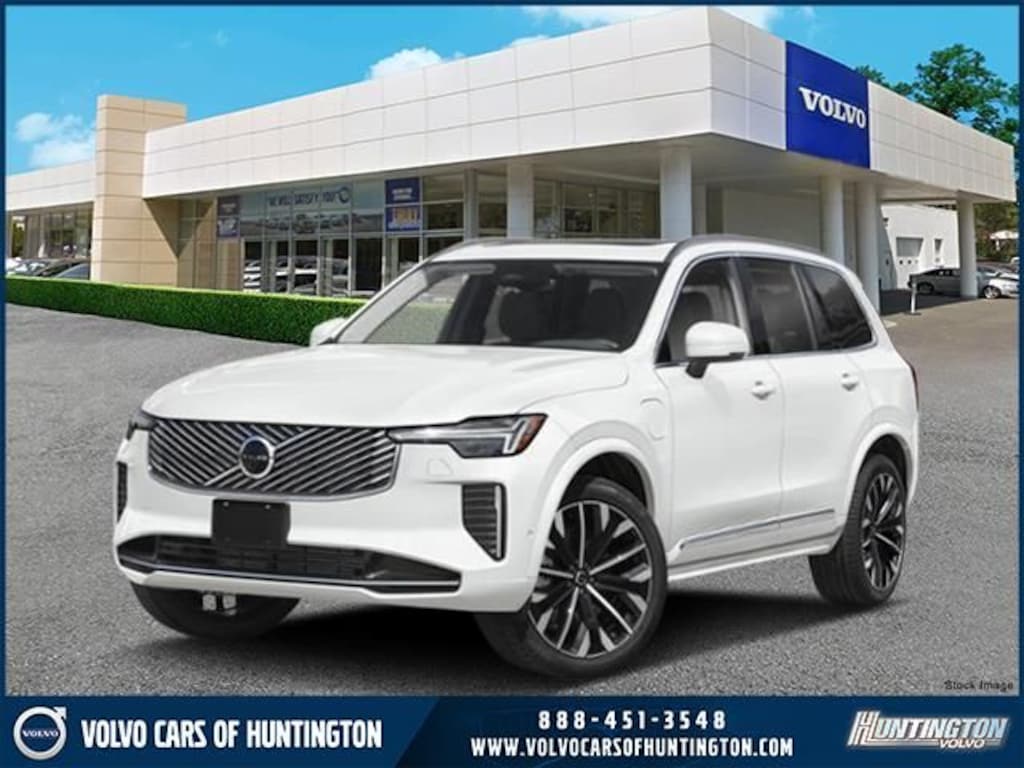New 2026 Volvo XC90 Plug-In Hybrid T8 Ultra SUV
