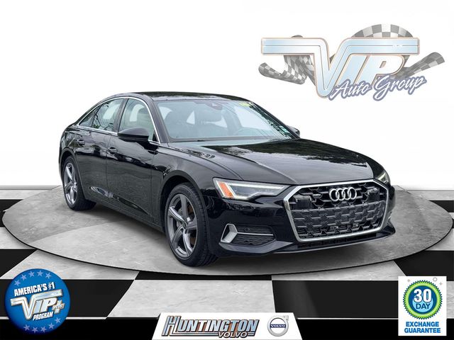 2024 Audi A6