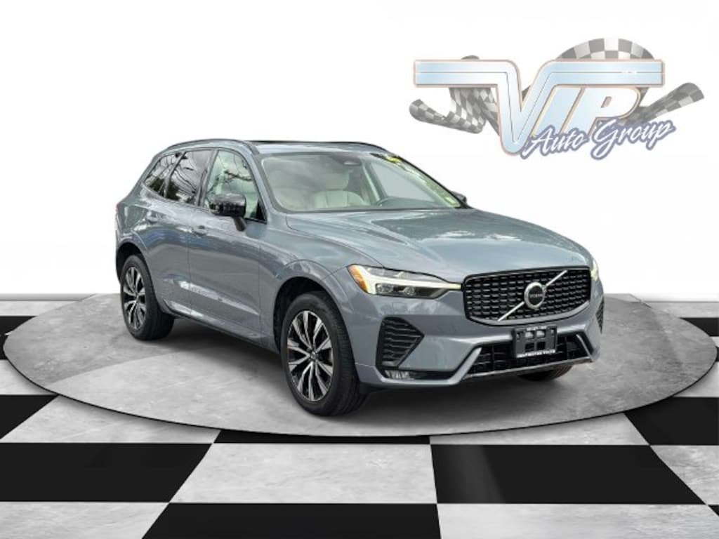 Certified 2024 Volvo XC60 B5 Core SUV