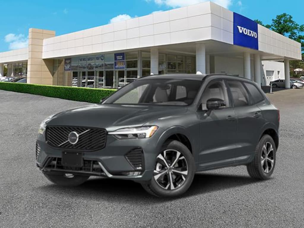 Used 2026 Volvo XC60 B5 Plus SUV