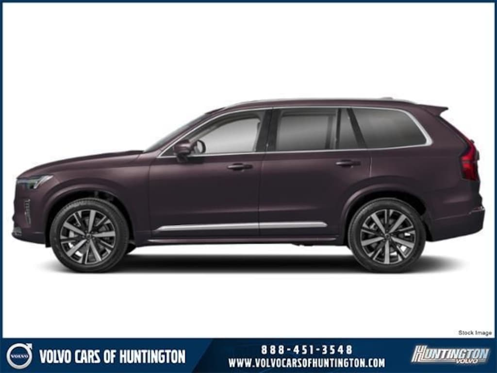 New 2026 Volvo XC90 B6 Plus 7-Seater SUV